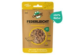 Dog snack feather light 60g x 15