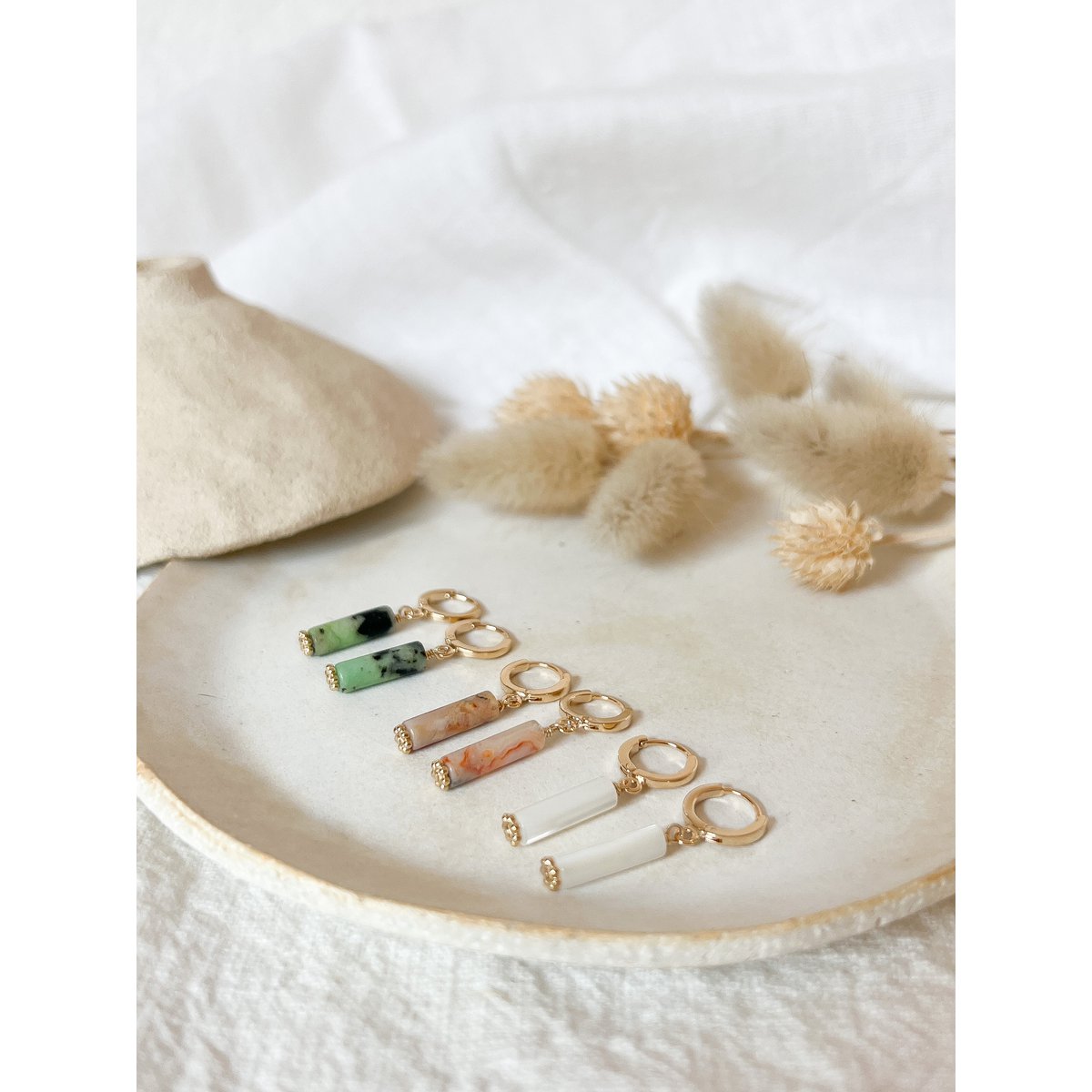 Pendientes SIDONIE