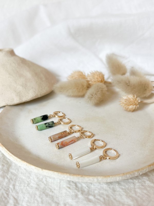 SIDONIE earrings