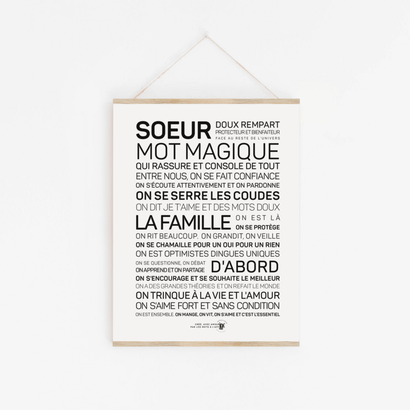 Sœur