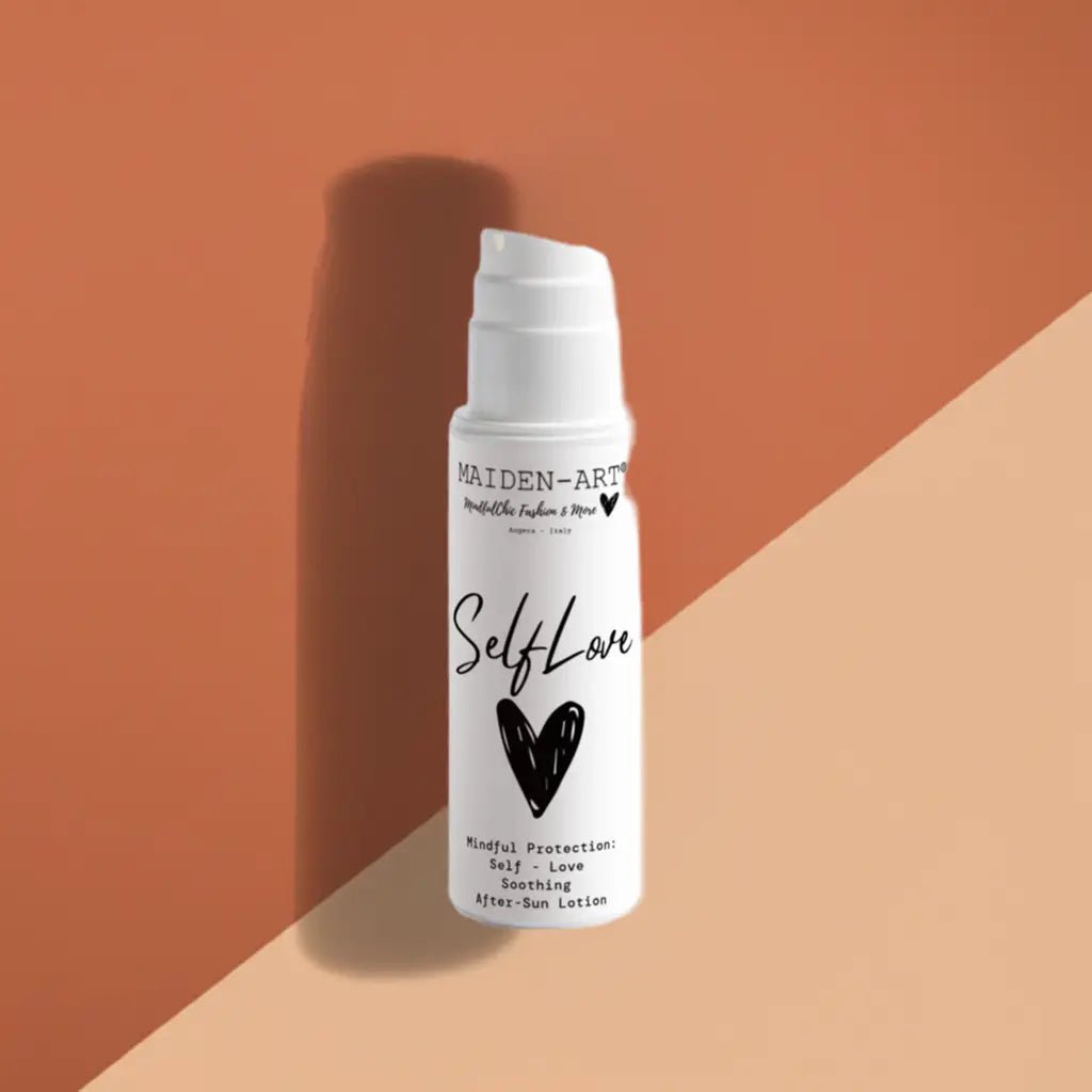 Beruhigende After-Sun-Lotion – Achtsamer Schutz
