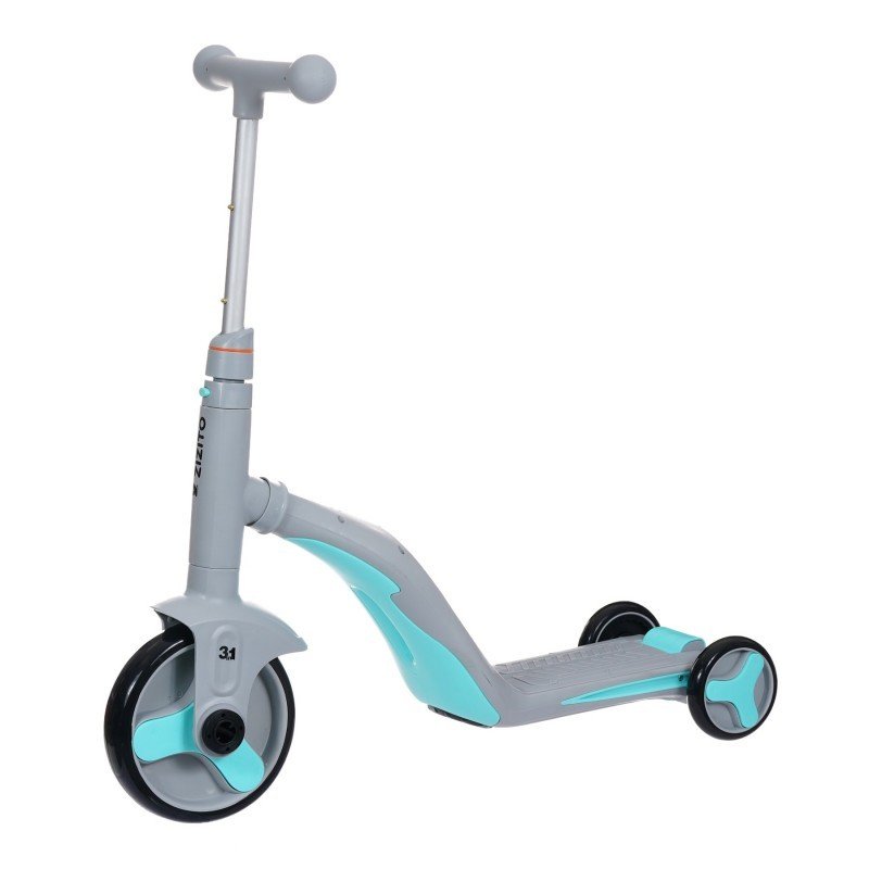 Kinderfiets HAIDY 3 in 1