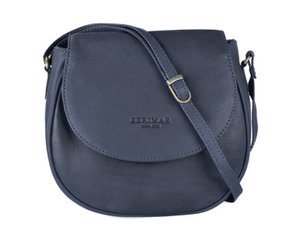 POEDER Crossbodytas met clipflap