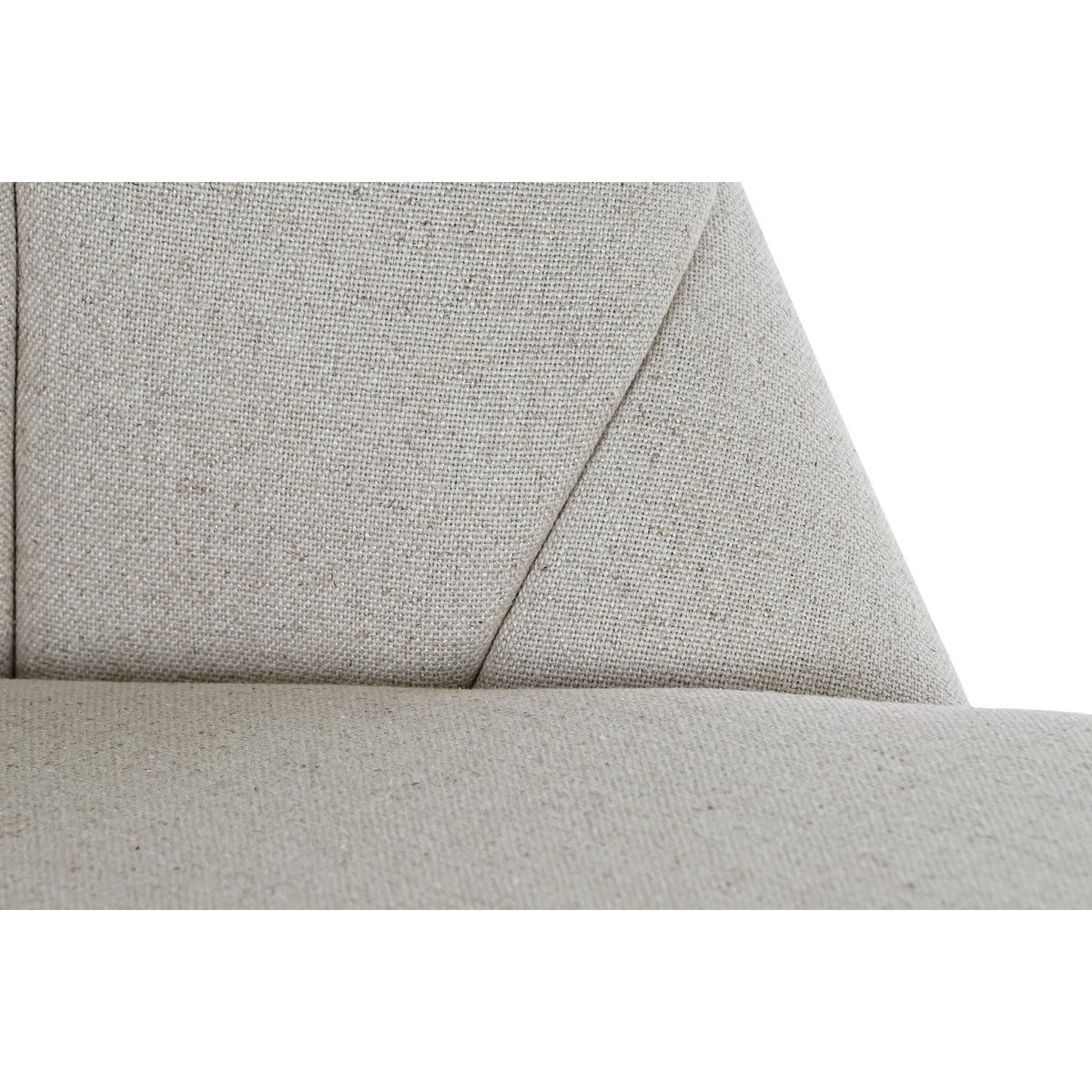 BUTACA ABETO POLIESTER 69X68X89 BEIGE MB188997