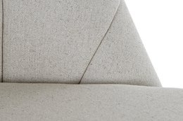 BUTACA ABETO POLIESTER 69X68X89 BEIGE MB188997