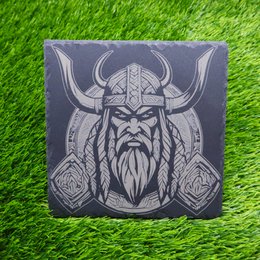 Premium Viking Slate Board, unikalna nordycka parametry domowe, wystrój kuchni