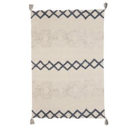 Tapis Louis Gris