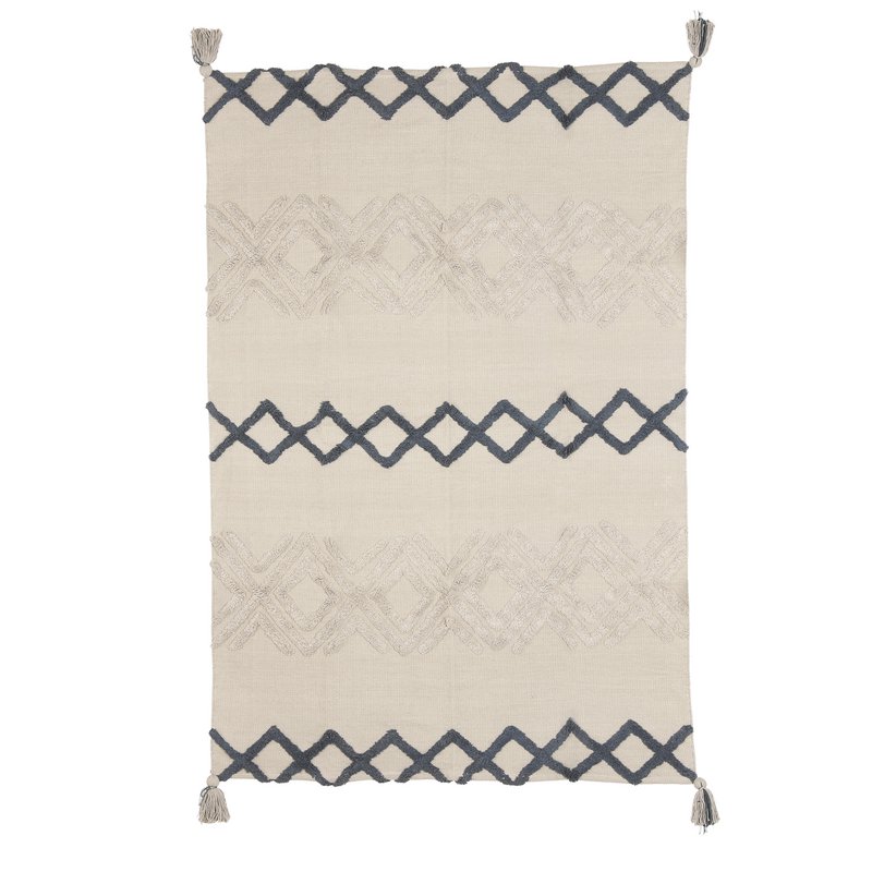 Rug Louis Gray