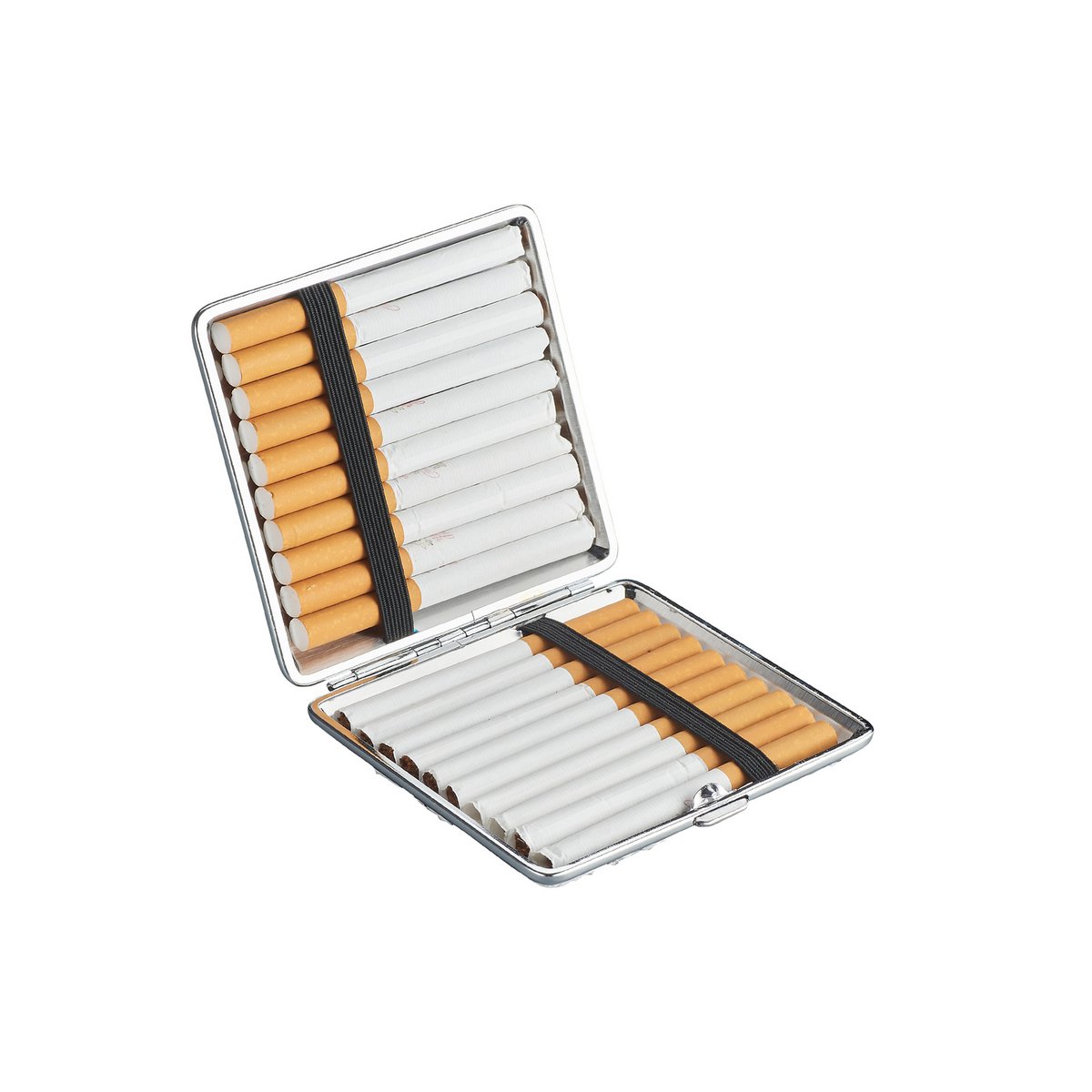 Tweed cigarettaske