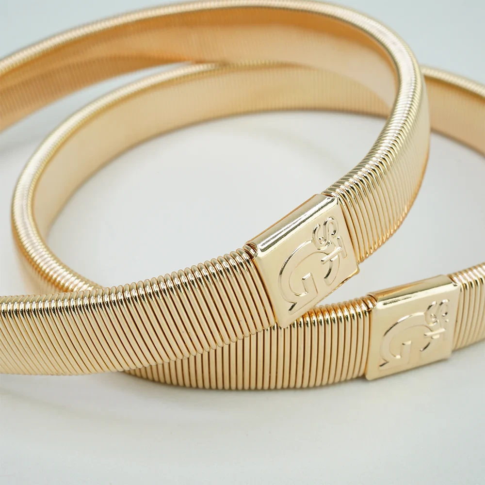 Gilt Armbands - Supplied in Presentation Box of 12
