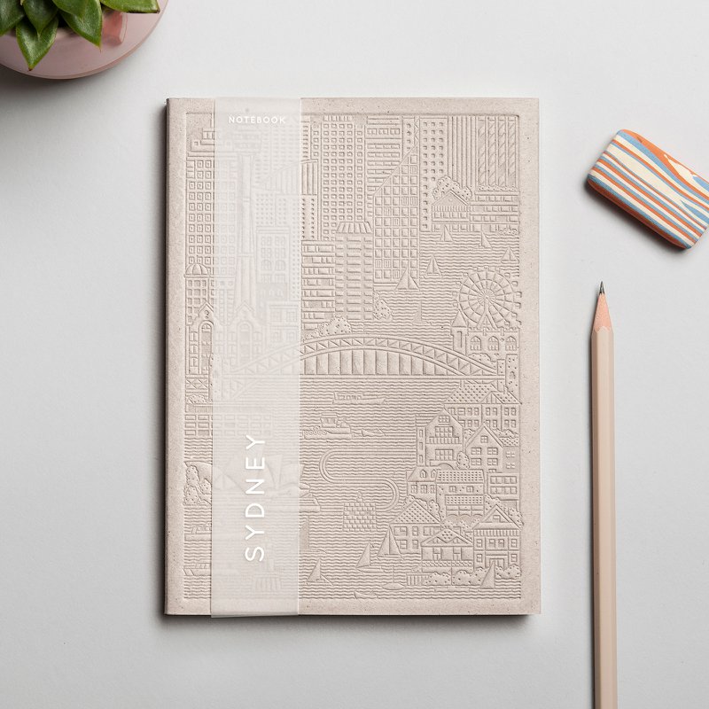 Le carnet de Sydney