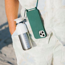 Dopper stål genanvendelig vandflaske 350ml