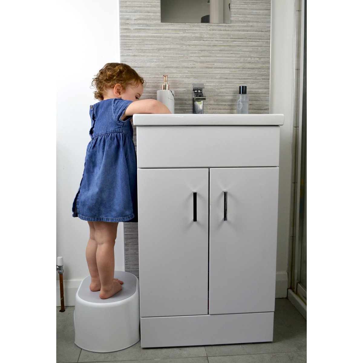 Step stool for children