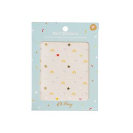 Oh Flossy Nagels - Nagelstickers Sky