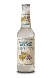 Siciliaanse specialiteitsdrank Lemon Tonic (275 ml) - Bona Drinks