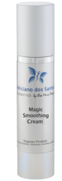 A soothing and hydrating cream that helps smooth and condition the skin. Contains nourishing ingredients to provide a soft, supple complexion.
