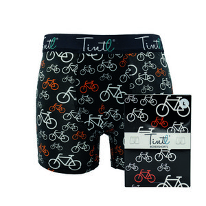 Boxershort Black & White - Amsterdam