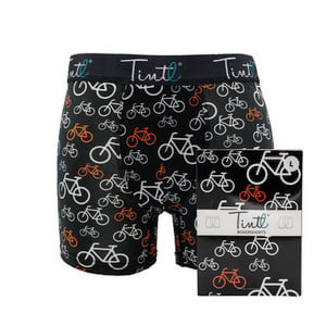 Boxershort Black & White - Amsterdam