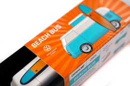 Candylab Mints - VW Beach Bus - Ocean