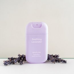 HAAN - Désinfectant pour les mains - Collection Blossom (Lot de 10 désinfectants)