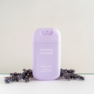 HAAN - Händedesinfektionsmittel - Blossom Collection (Packung mit 10 Desinfektionsmitteln)