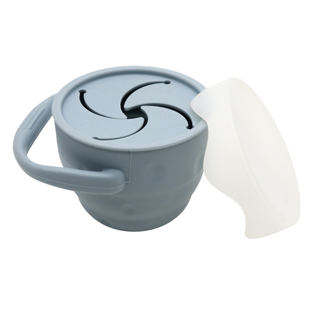 Snack Cup Powder Blue