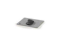 Felt & Cork Mouse Pad