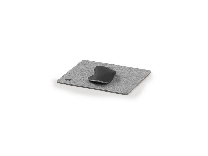 Felt & Cork Mouse Pad