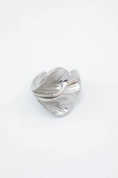 anillos de acero inoxidable