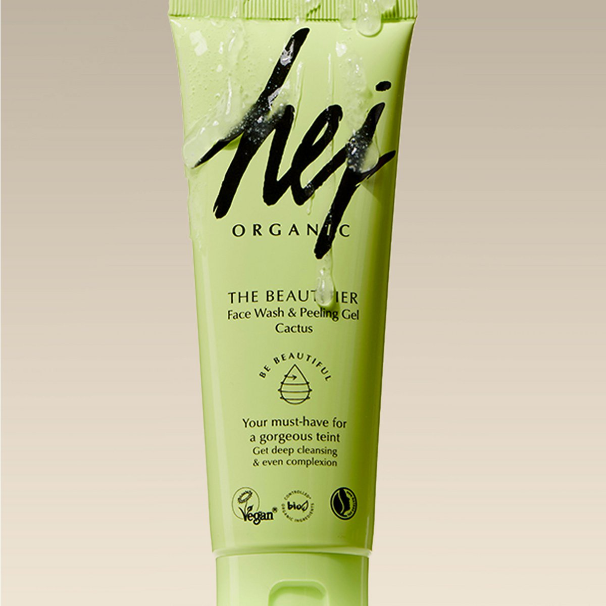 La belleza | Gel pelado