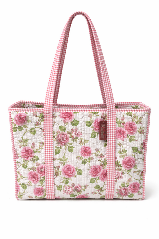 HS Shopper - NYHED - I 10 varianter - 100% bomuld