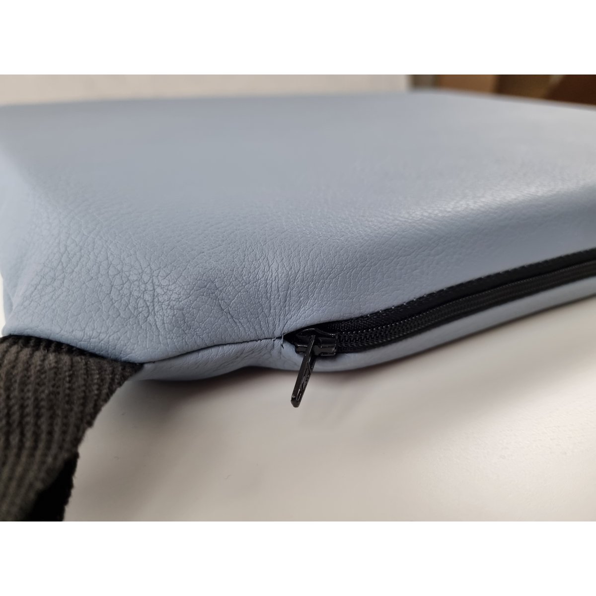 Monaco chair seat | leather look | 41x43x4cm
