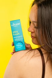 Deodorant cream - stay fresh (x12)
