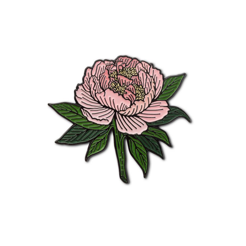 Email Pin "Peony"
