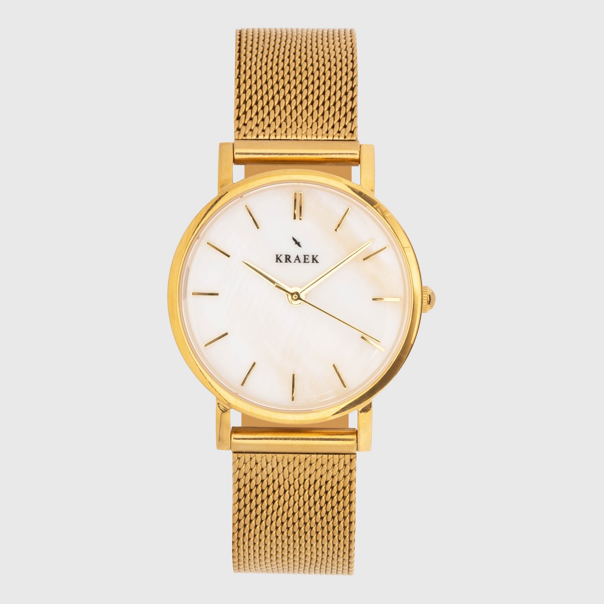 Tess | Gold | Mesh | 32 mm