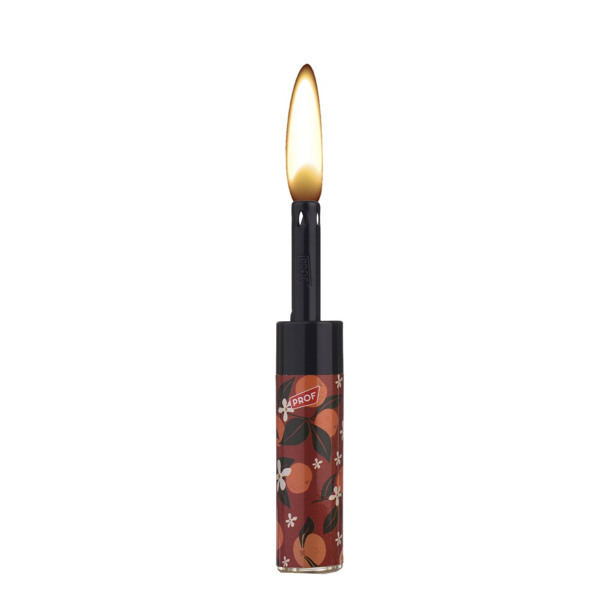 PROF Cobia Fruit Market Fixed Flame Lighter