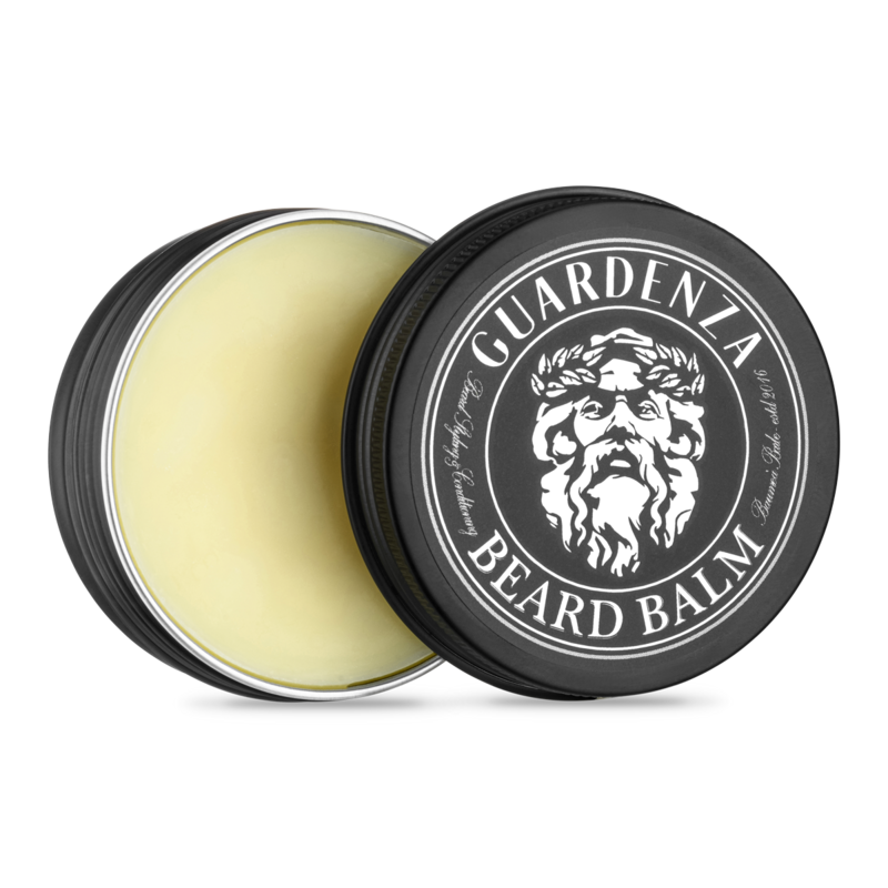Guardenza Bartbalsam - Bartbalsam 60ml