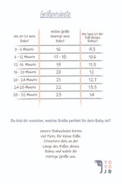 Babyschuhe Mokassins aus weichem Leder