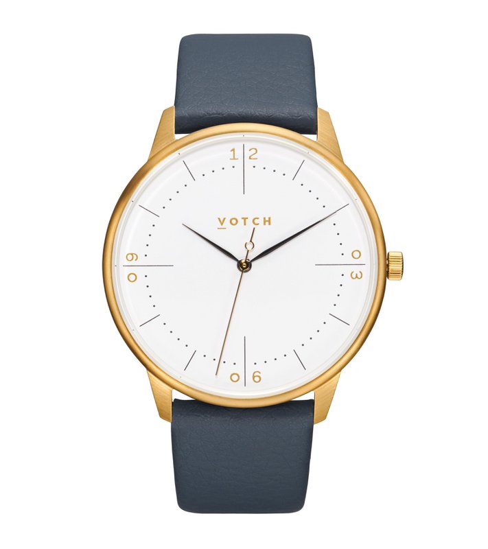 Gold & Marineblau | Aalto