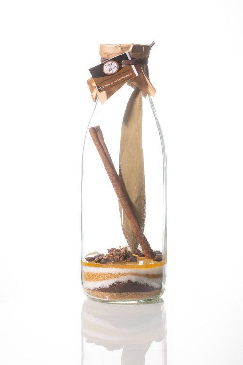 Tilberedning til blandet rom “Café Cinnamon” 1 L