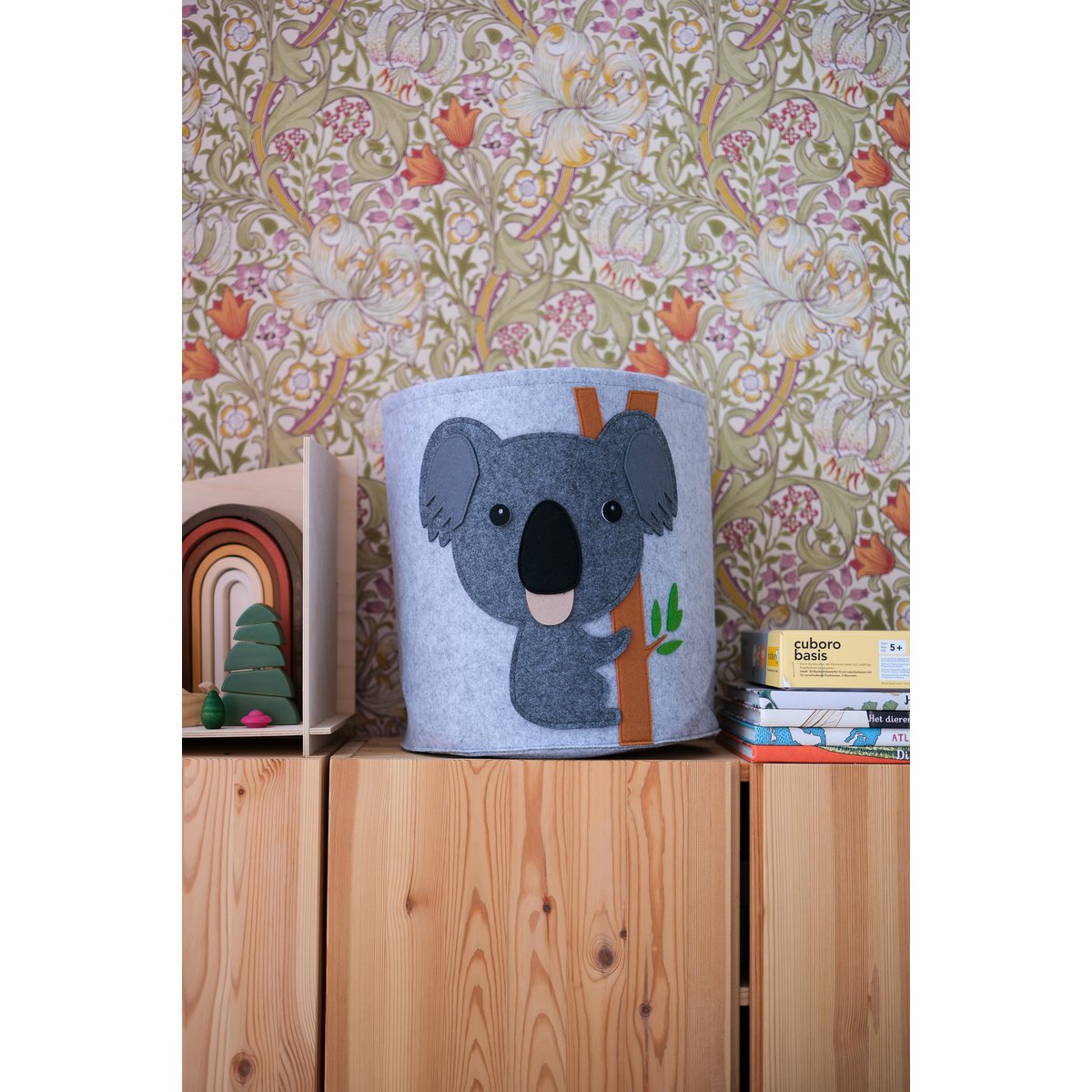 Storage Basket Children's Room -  Koala