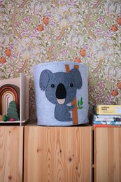 Storage Basket Children's Room -  Koala