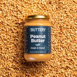 Peanut Butter Cream & Crunch