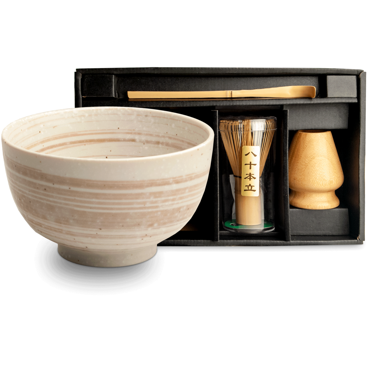 Edo Hakemekobiki Matchaset XL, giftbox