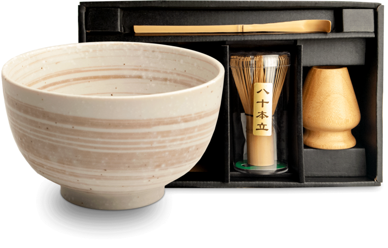 Edo Hakemekobiki Matchaset XL, giftbox