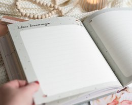 Livre bébé - ma première année
