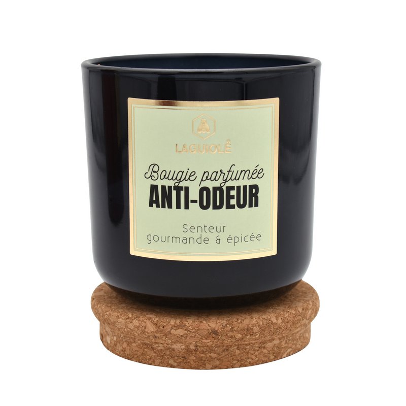 Scented Candle with Spices - 195g