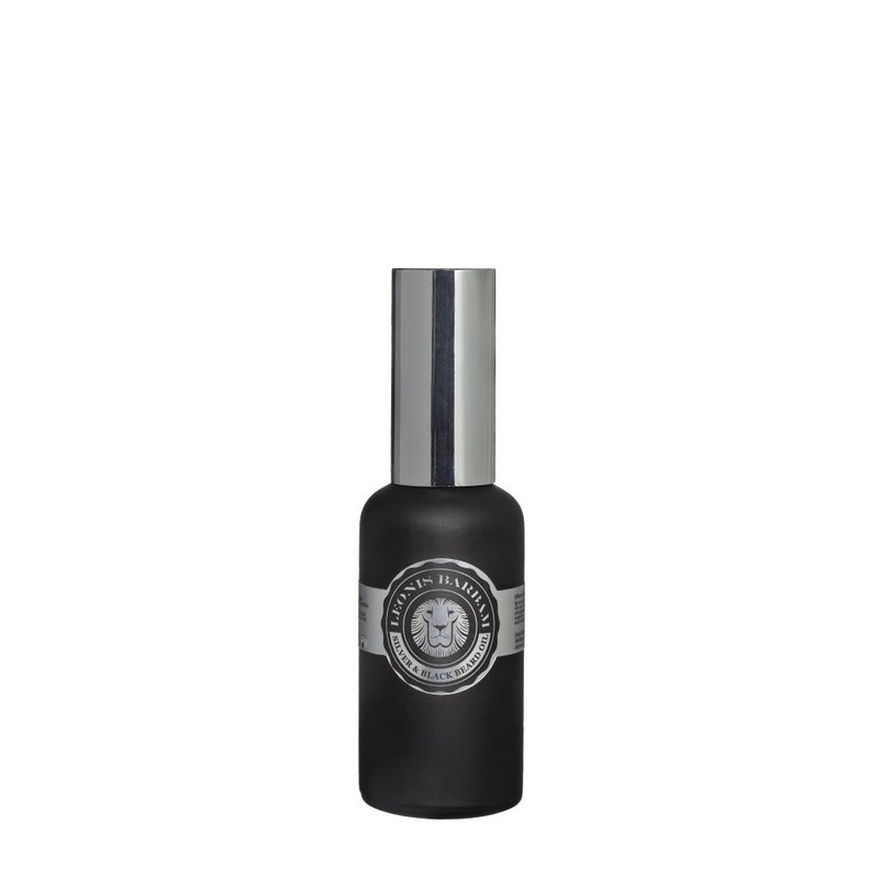 Olio per barba Argento e Nera