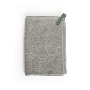 Leeff Kitchen Towel Kaat Light Grey