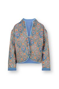 Nova Jacket Ornamento Blue XS